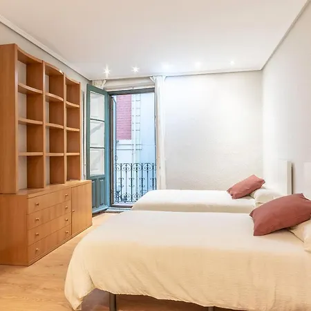 Hotel Apartamento Travesia Uribitarte